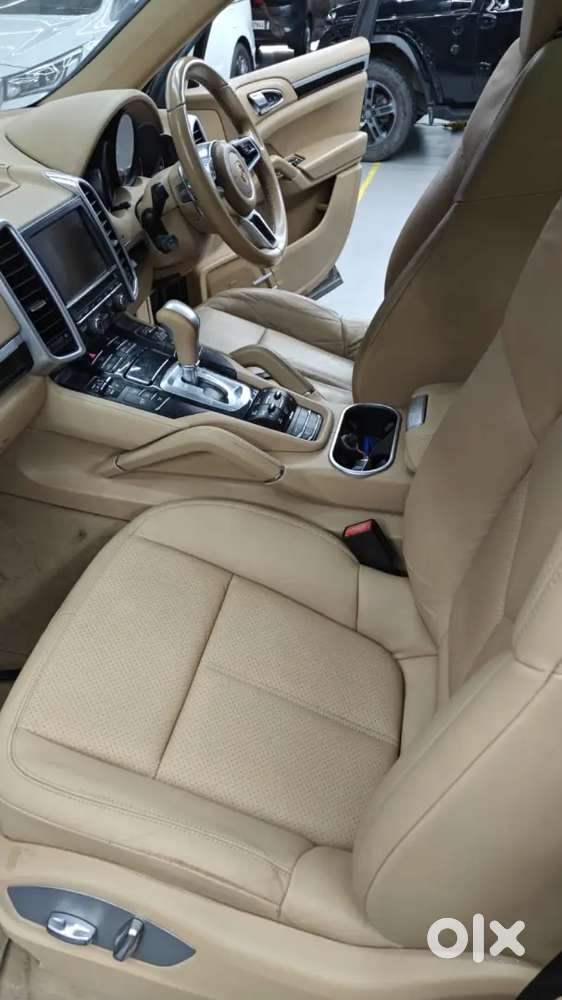 Porsche Cayenne Diesel 2016 52k Driven