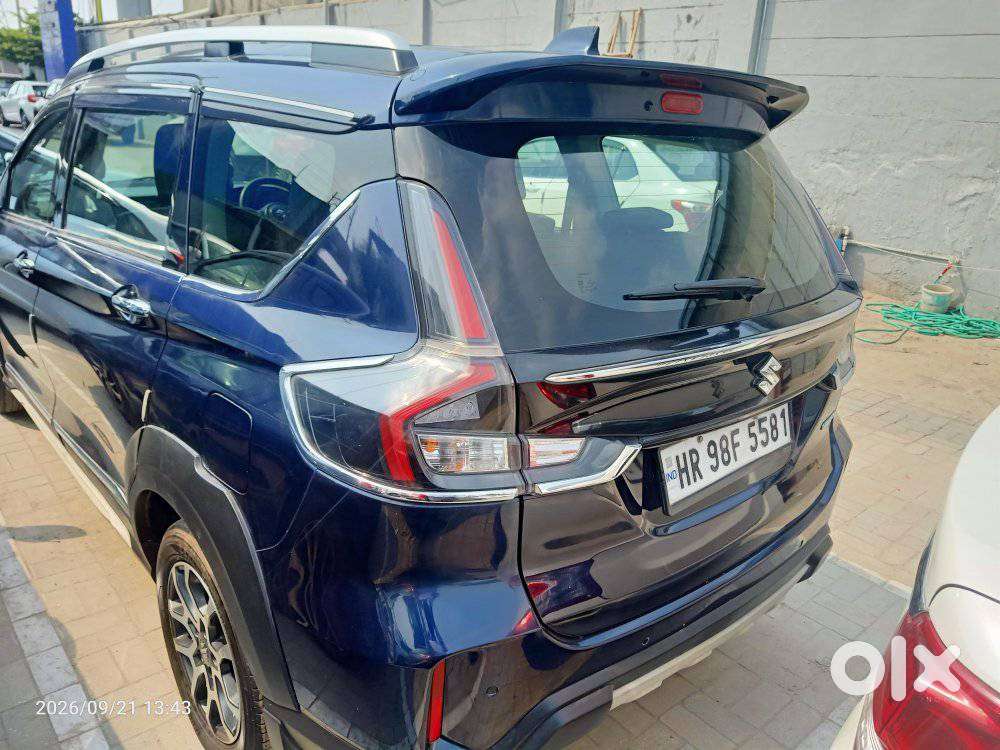 Maruti Suzuki Xl6 1.5 Alpha Plus Mt, 2022, Petrol