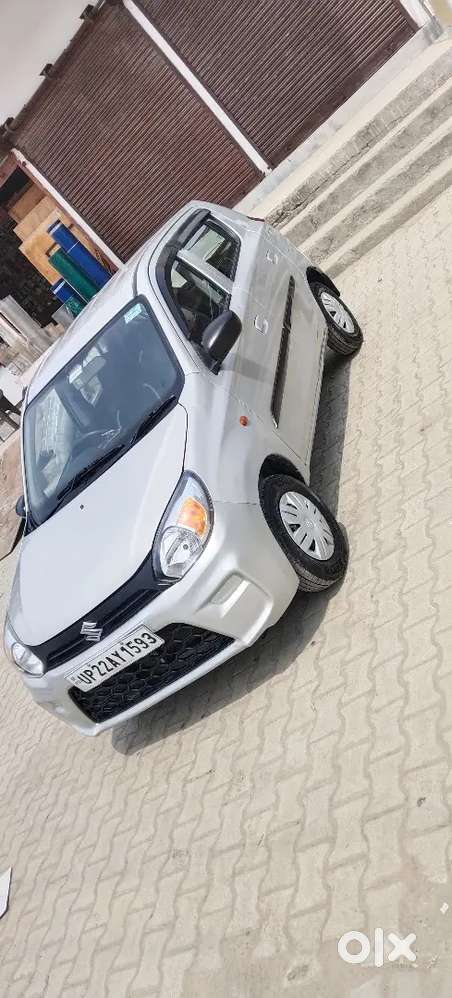 Alto 2022 Vxi December Ki Last