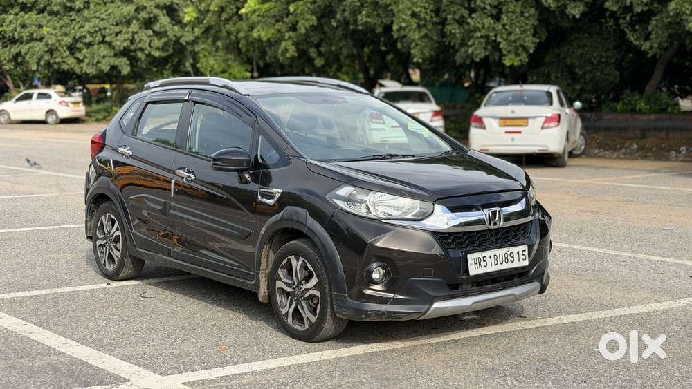 Honda Wr-v 1.5 Vx I-dtec, 2018, Diesel