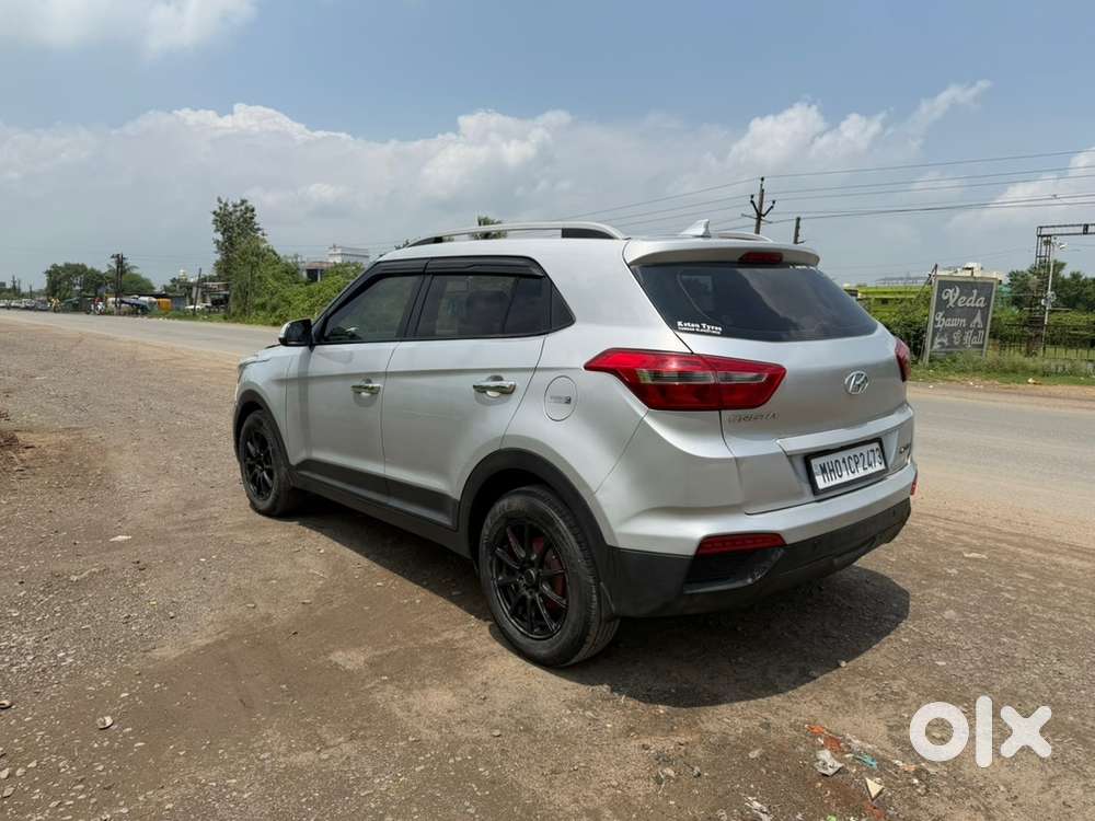 Hyundai Creta Petrol Manual 2017