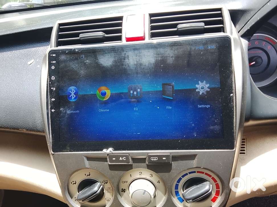Honda City 1.5 V At, 2010, Petrol