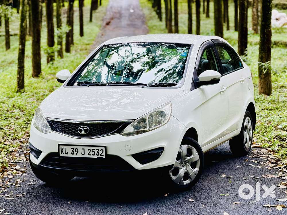 Tata Zest 1.2 Revotron Xe, 2015, Petrol