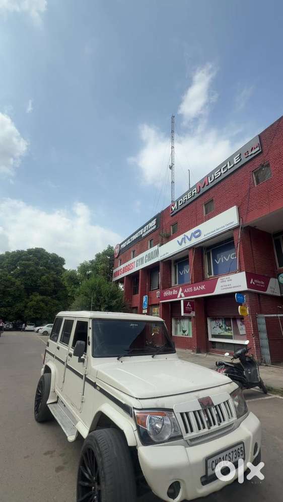 Mahindra Bolero Diesel 2011
