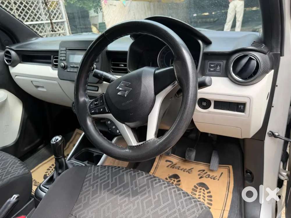 Maruti Suzuki Ignis 2020