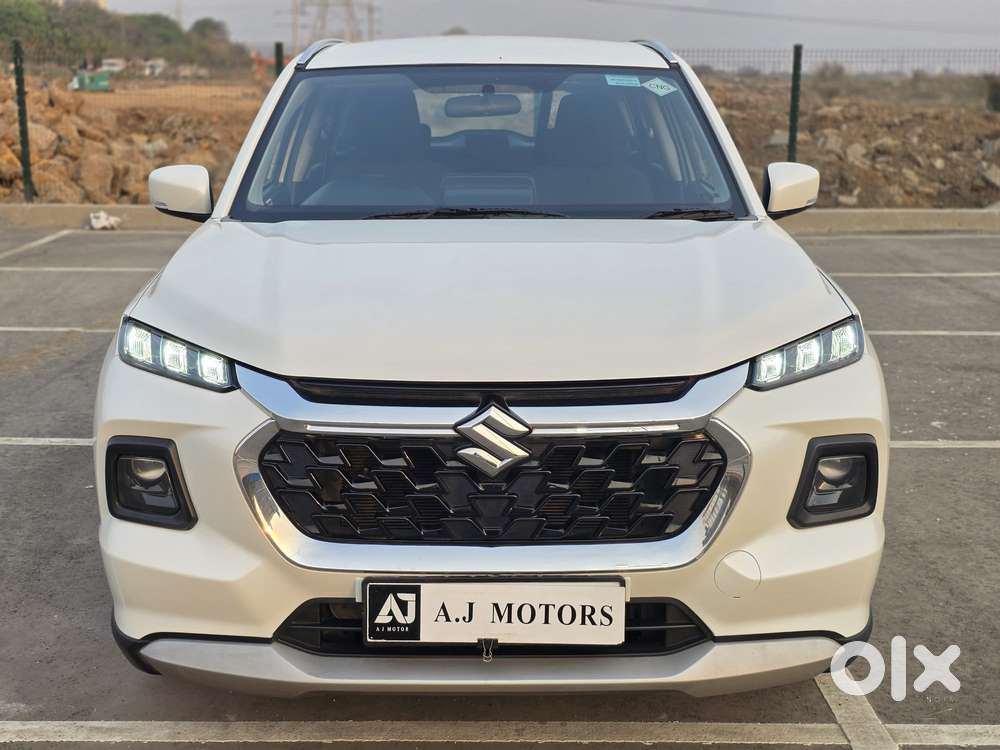 Maruti Suzuki Grand Vitara 1.5 Delta Cng, 2025, Cng & Hybrids