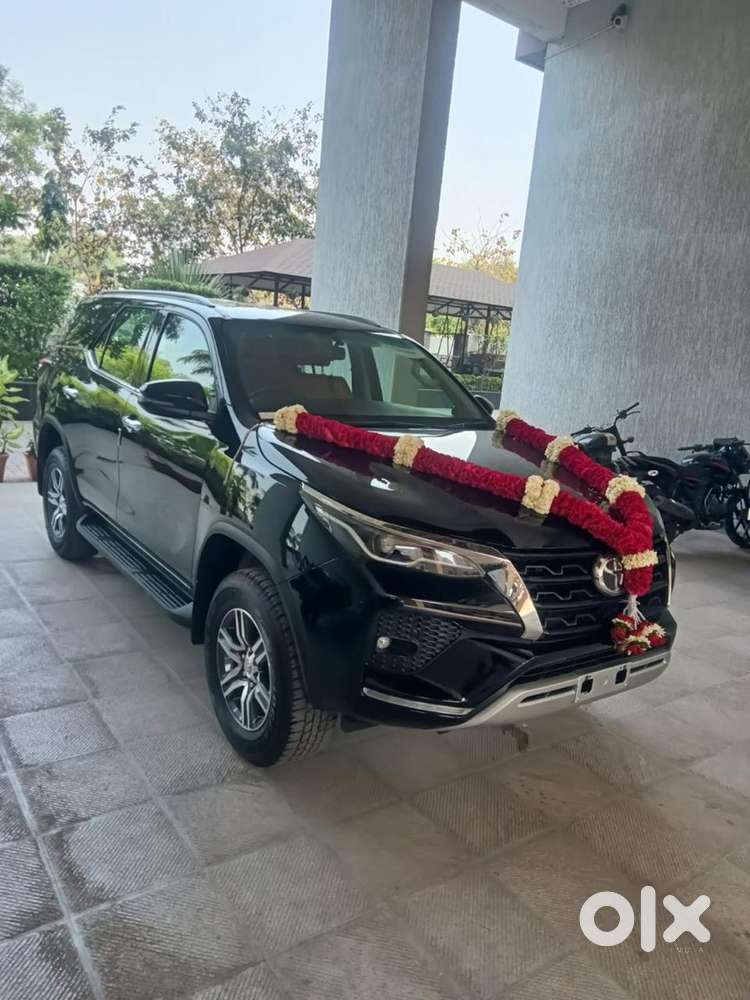 Toyota Fortuner Diesel 2025