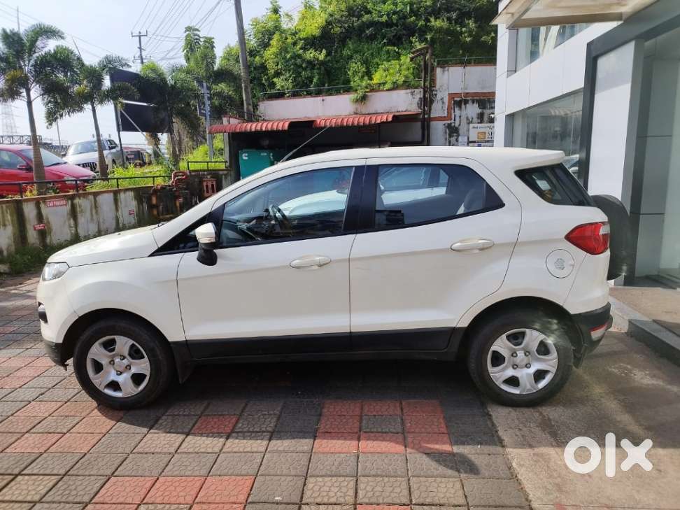 Ford Ecosport 1.5 Ti Vct Mt Trend, 2013, Petrol