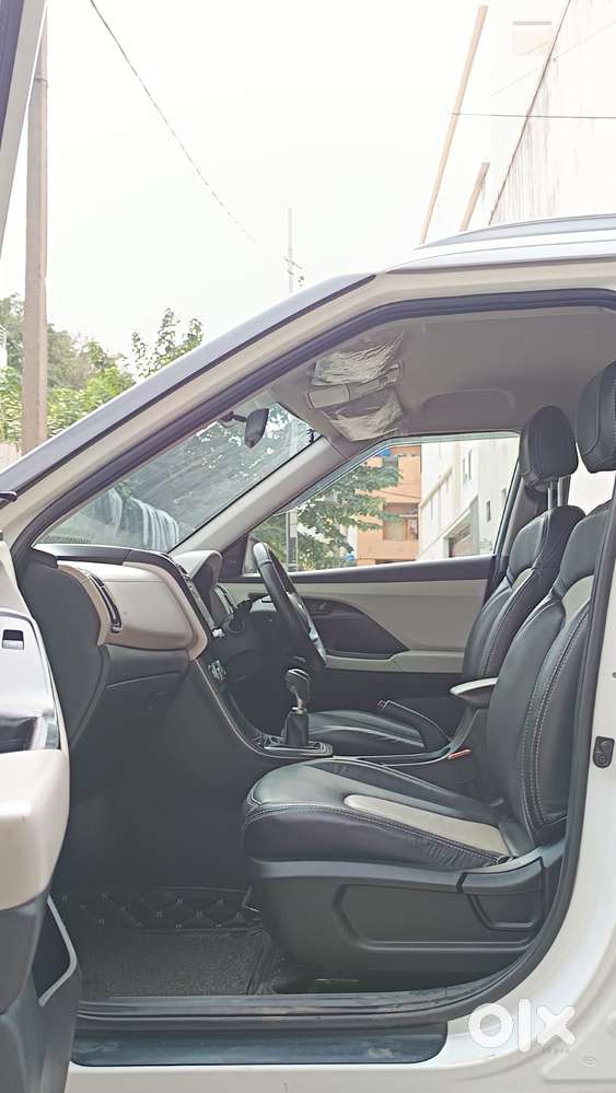 Hyundai Creta 1.6 E Plus, 2021, Diesel