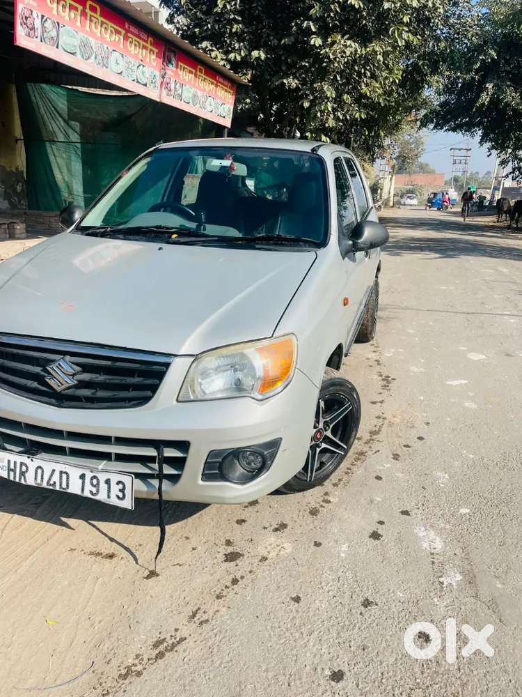 Maruti Suzuki Alto K10 2011 Petrol 115839 Km Driven