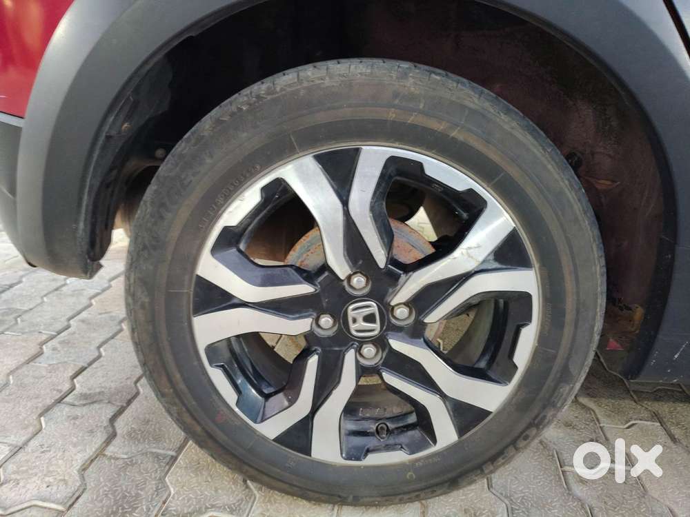 Honda Wr-v 1.2 Vx I-vtec, 2021, Petrol