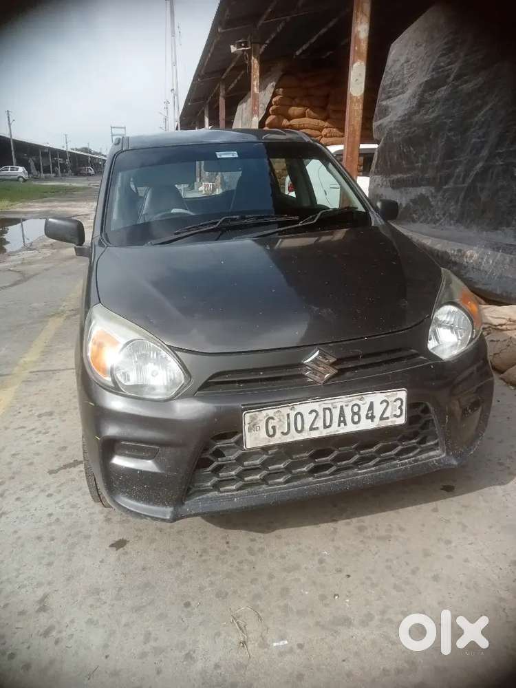 Maruti Suzuki Alto 2020