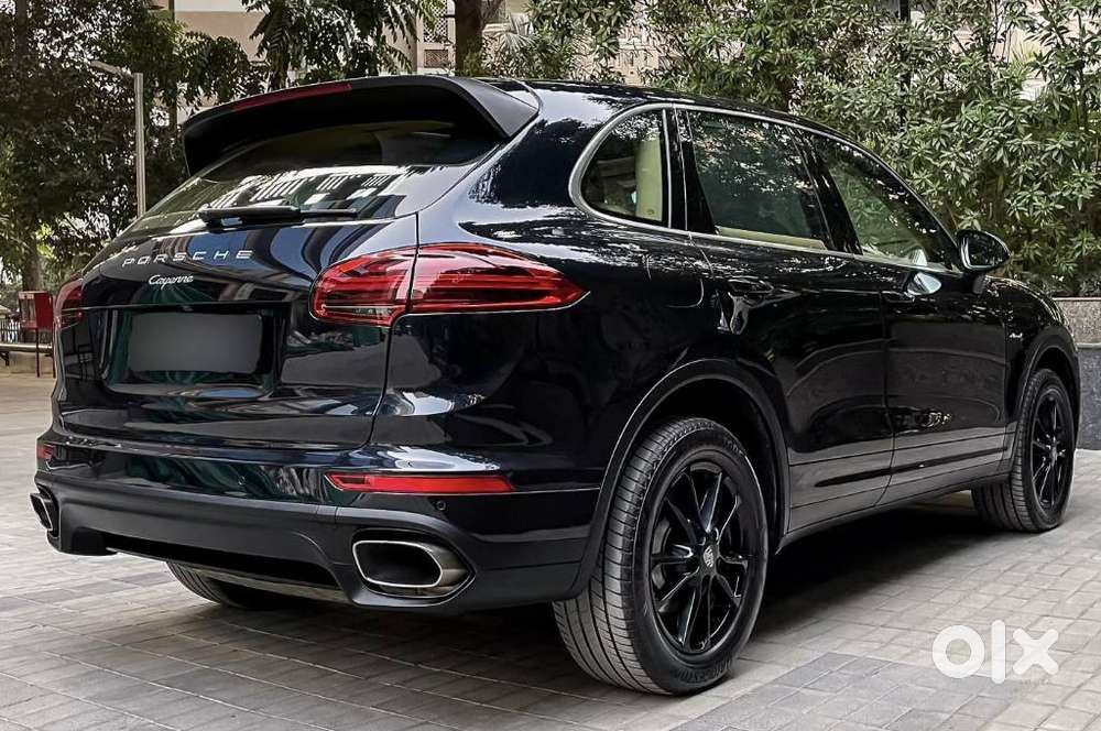 Porsche Cayenne V6 Tiptronic, 2015, Petrol