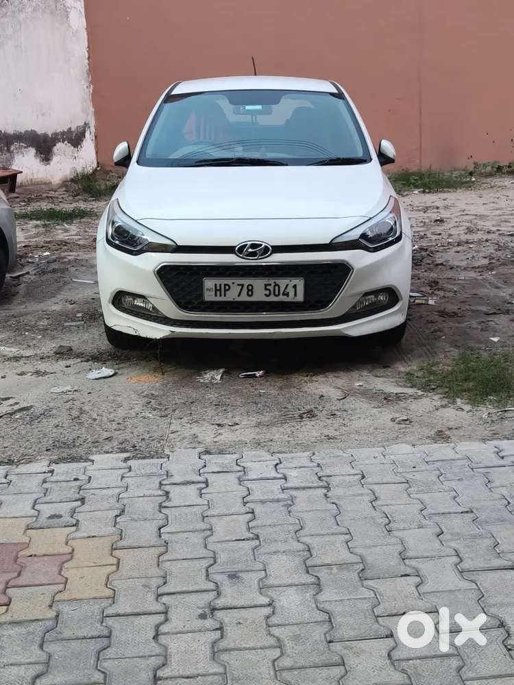 2017 Hyundai I20 Asta Petrol