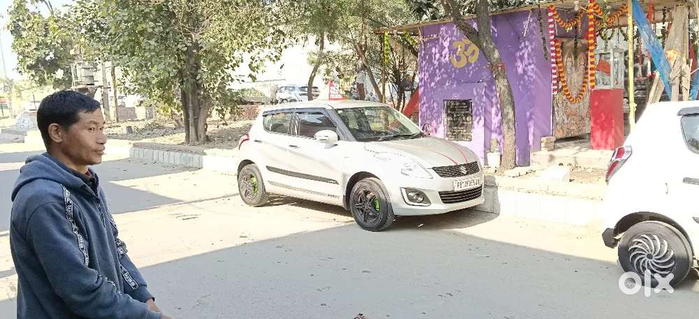 Maruti Suzuki Swift 2016 Lxi
