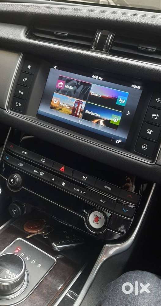 Jaguar Xf 2019