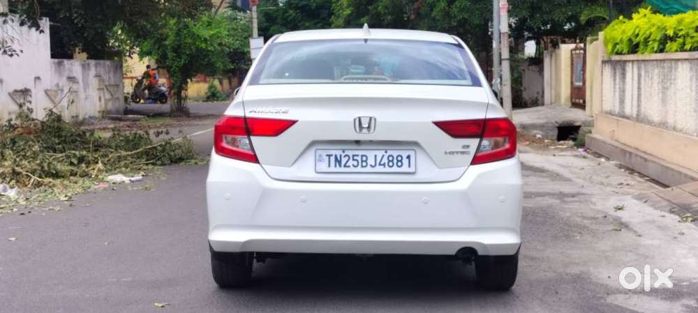 Honda Amaze Vx Diesel, 2018, Diesel