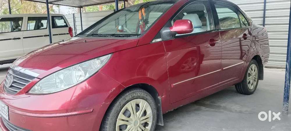 Tata Manza Quadrajet 2010 Diesel Car