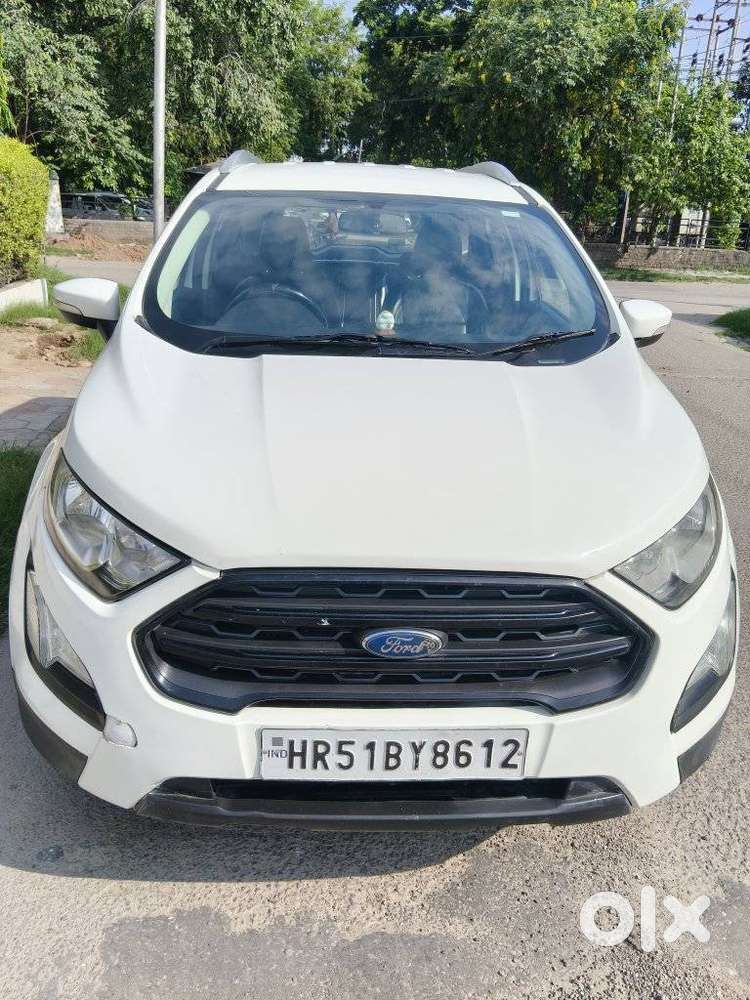 Ford Ecosport 1.5 Diesel Trend, 2019, Diesel