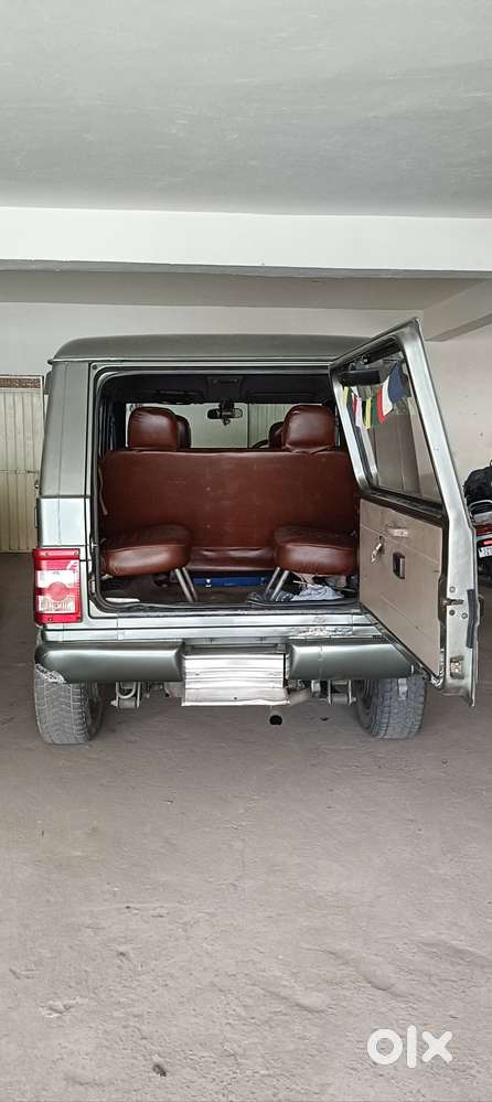 Mahindra Bolero 2013 Slx Ch Registered