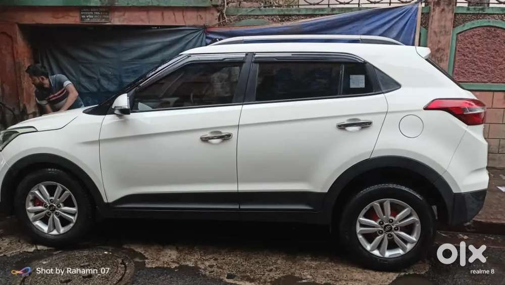Hyundai Creta 2016 Diesel 65000 Km Driven