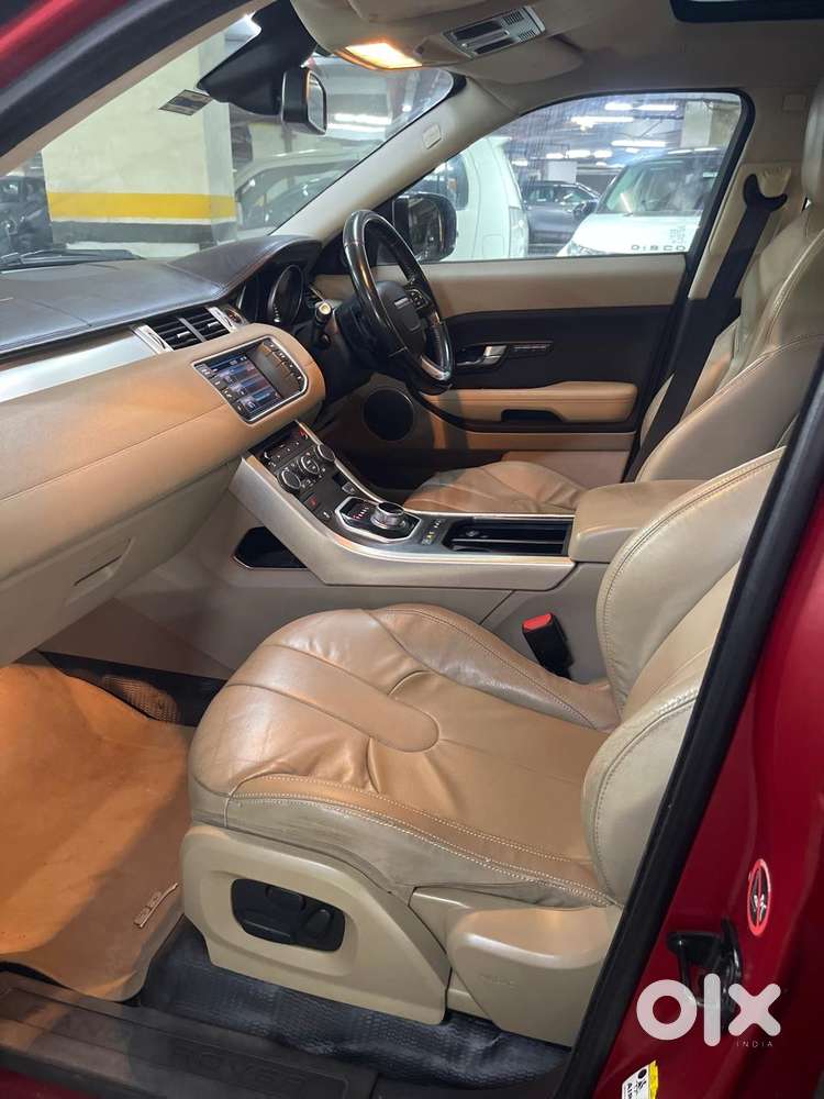 Land Rover Range Evoque Dynamic Sd4 (cbu), 2014, Diesel