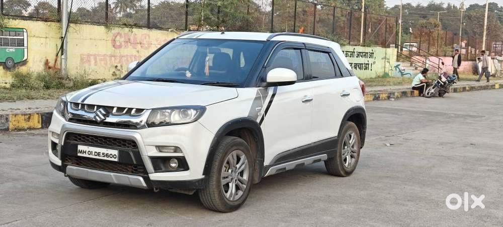 Maruti Suzuki Vitara Brezza Zdi, 2018, Diesel
