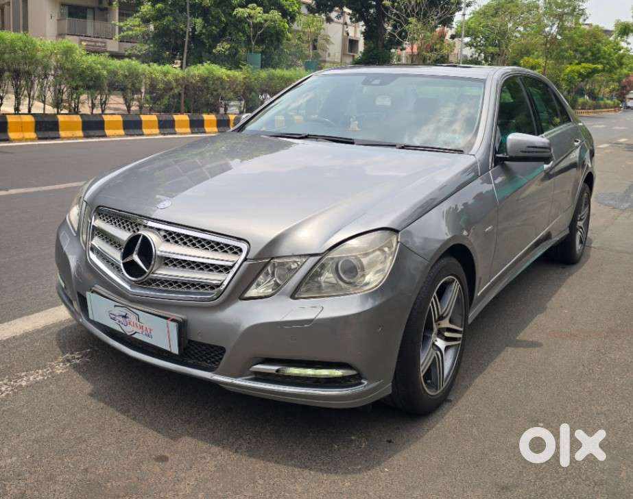 Mercedes-benz E-class E250 Cdi Blue Efficiency, 2011, Diesel