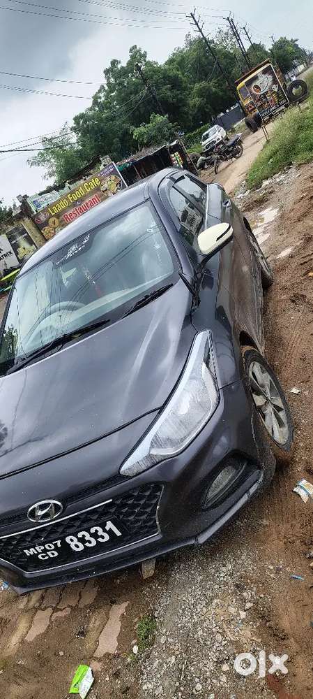 Hyundai New I20 2015