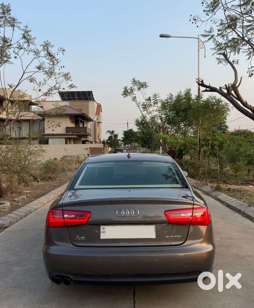 Audi A6 2.0 Tdi Premium Plus, 2014, Diesel