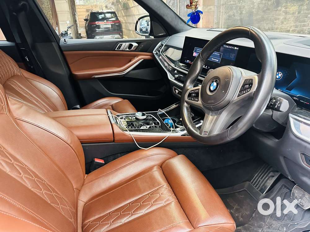 Bmw X7 3.0 Xdrive 40i M Sport, 2024, Petrol