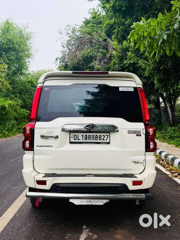Mahindra Scorpio [ ] 2.2 S5, 2018, Diesel