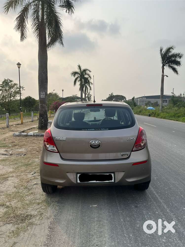 Hyundai I20 2012 Petrol Well Maintained