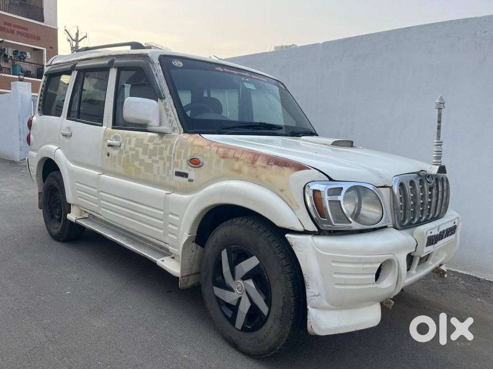 Mahindra Scorpio 2006-2009 2.6 Turbo 9 Str, 2007, Diesel