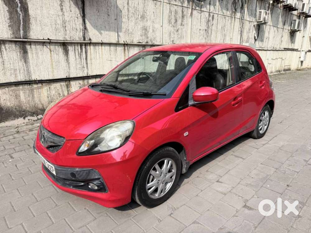 Honda Brio Vx At, 2013, Petrol