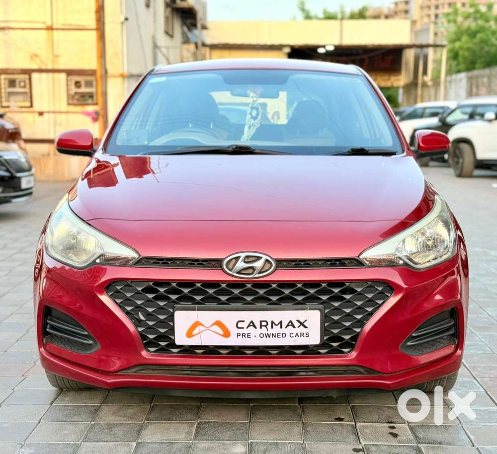 Hyundai Elite I20 Magna Executive 1.2, 2018, Petrol