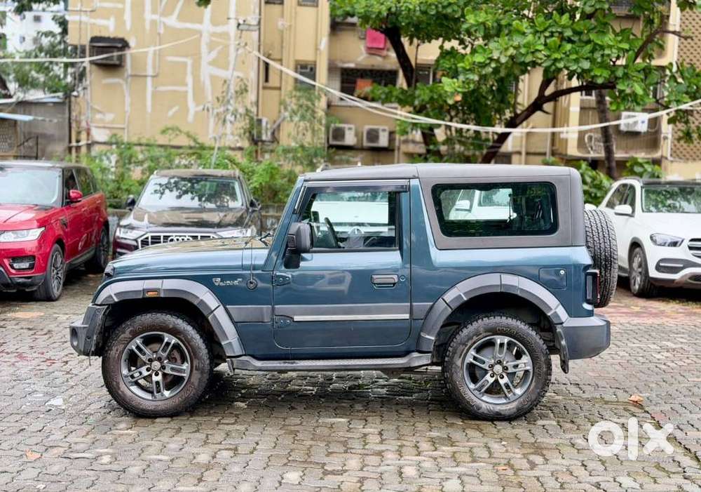 Mahindra Thar, 2023, Diesel