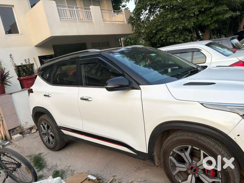 Kia Seltos 2021 Automatic