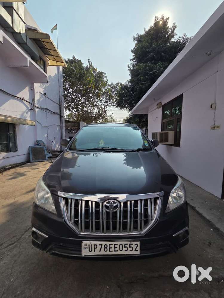 Toyota Innova 2015 Diesel Manual