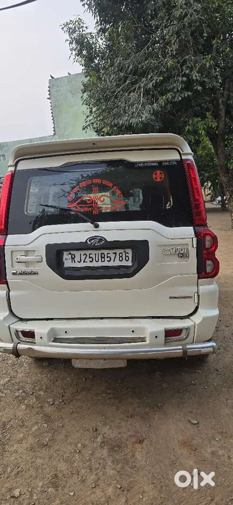 Mahindra Scorpio Classic 2017 Diesel