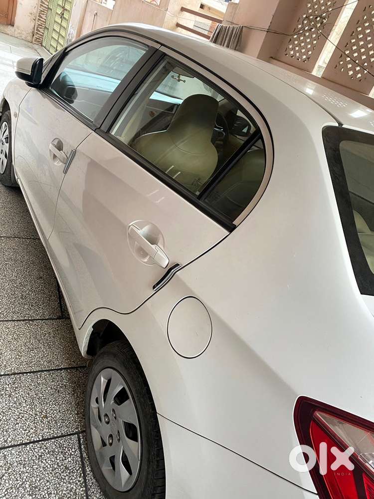 Honda Amaze Diesel 2018