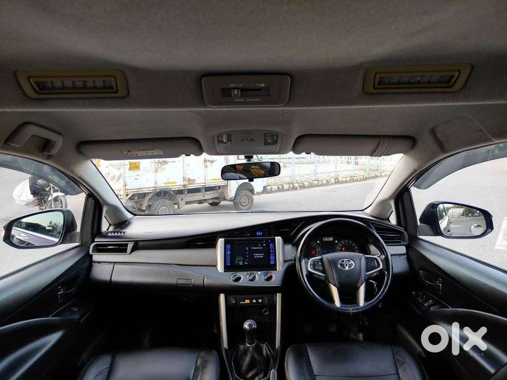 Toyota Innova Crysta 2.4 G Mt 7 Str, 2019, Diesel