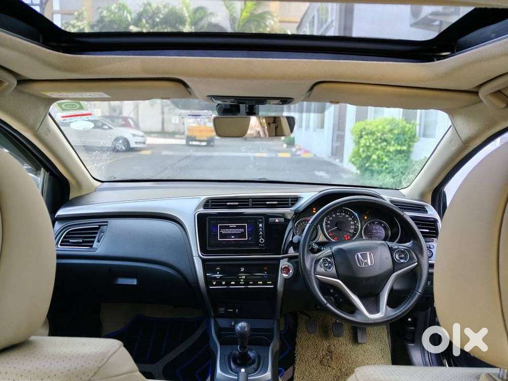 Honda City I-vtec Zx, 2019, Petrol