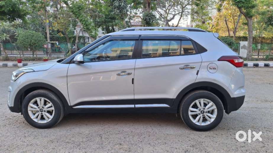 Hyundai Creta 1.6 Sx Plus, 2016, Petrol