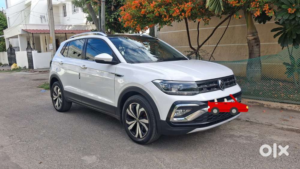 Volkswagen Taigun, 2023