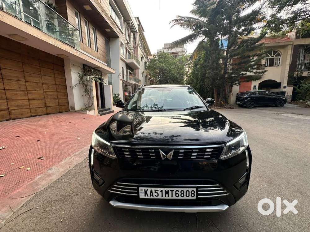  Mahindra Xuv300 W8 Optional Petrol 2022 Petrol