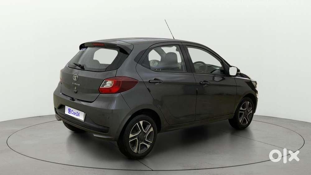 Tata Tiago Xza Plus, 2021, Petrol