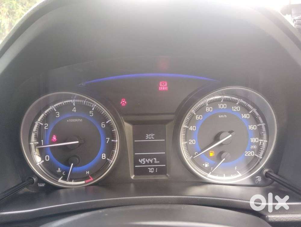 Maruti Suzuki Baleno Delta, 2018, Petrol