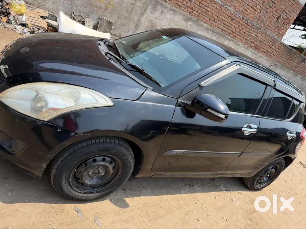 Maruti Suzuki Swift 2012