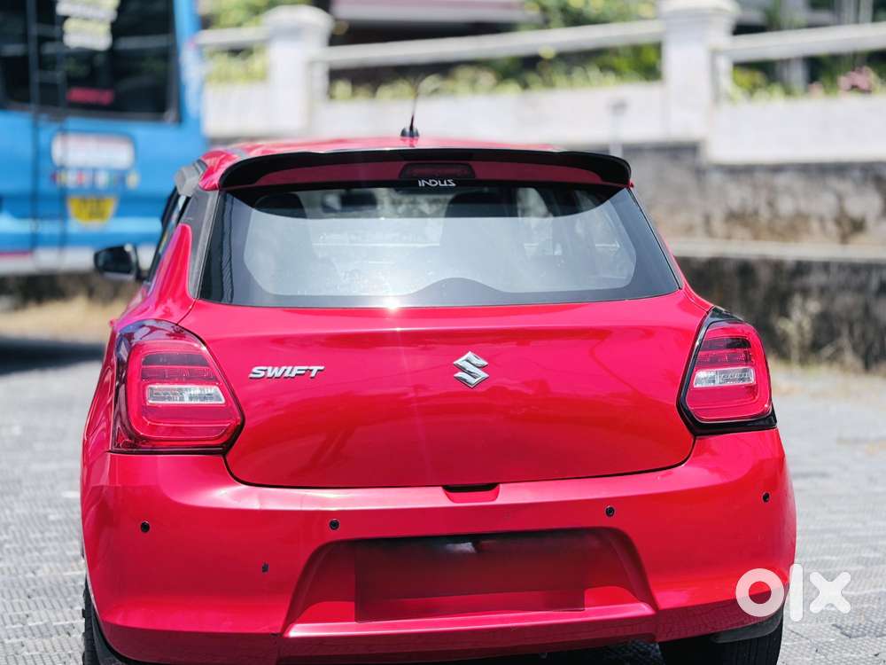 Maruti Suzuki Swift Lxi, 2019, Petrol